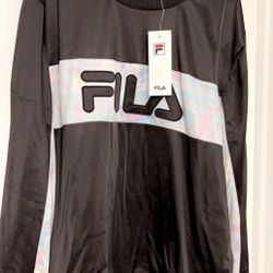 Fila Mens Sweatshirt XL