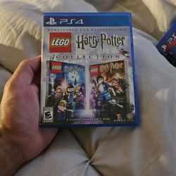 Ps4 Harry Potter Collection  