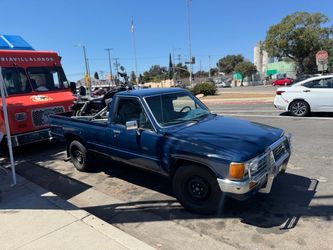 Toyota Pickup 1987