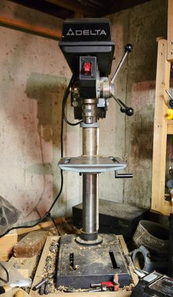 Delta Drill Press