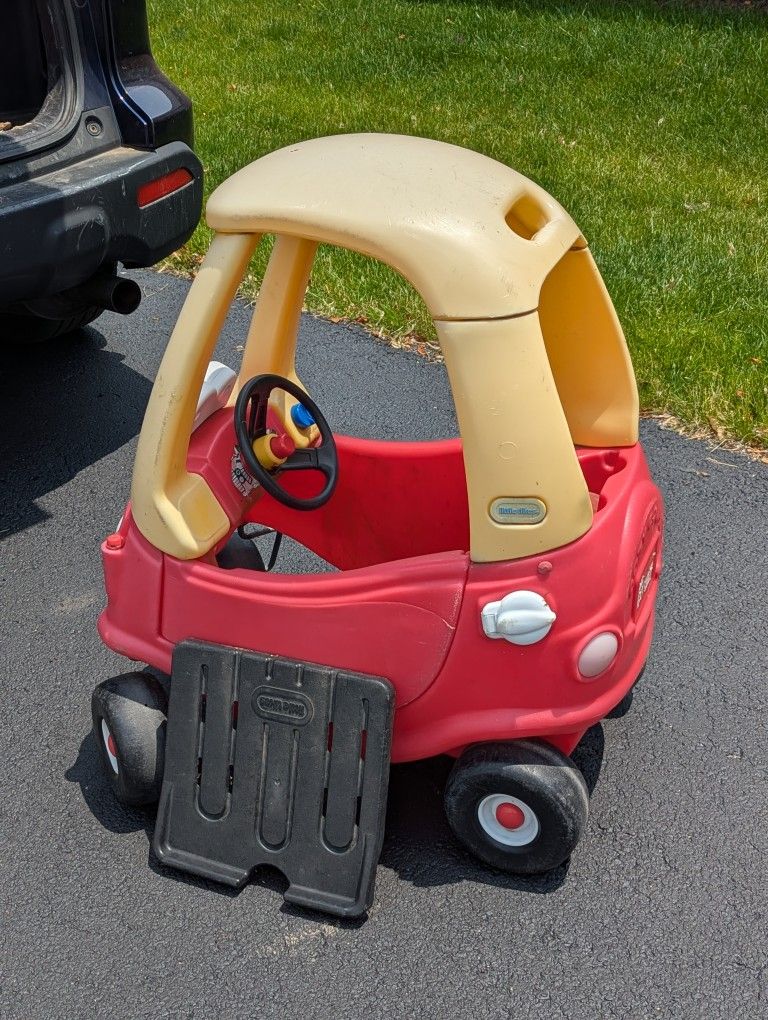 cozy coupe