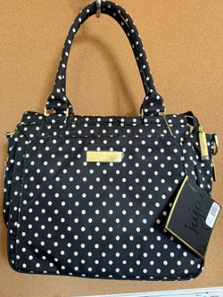 New With Tags Ju-Ju-Be Diaper Bags