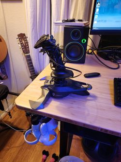 Cyborg V1 Usb Flight Control HOTAS