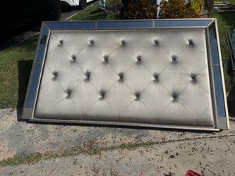 Headboard
