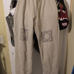 Acne studios sweat pants
