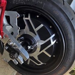 Tire Change Info Message Me