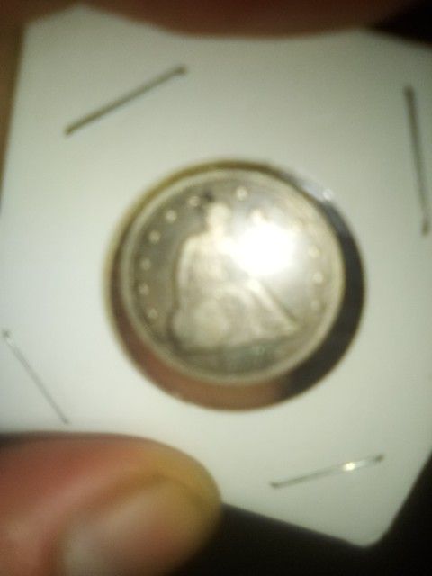 1876 20 Cents