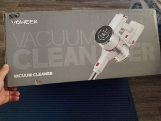 Vacume New Condition But Needs New Battery