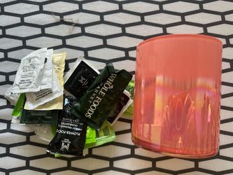 FREE Vase & flower food