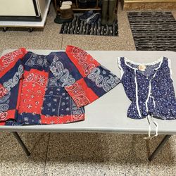 Vintage Woman’s Clothes