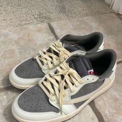 Size 11 - Jordan 1 Low OG x Travis Scott Reverse Mocha2