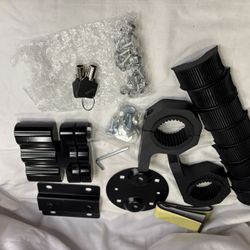 RX-LOX-PM Pack Mount Lock