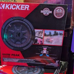 Kicker 8