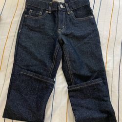 Toddler Boys Levi Jeans Size 6 