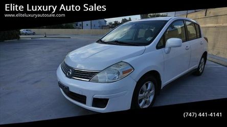 2009 Nissan Versa