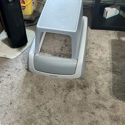 Pet safe Automatic Litter Cleaner