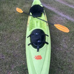 Scupper pro Kayak 