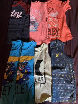 Boys size 4