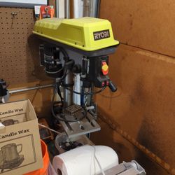 Ryobi Drill Press