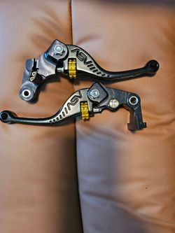 Asv levers yamaha R6 -R1