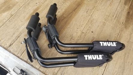 Thule kayak carrier