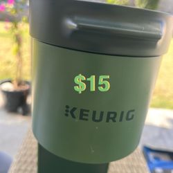 Keurig  Mini Coffee Maker 