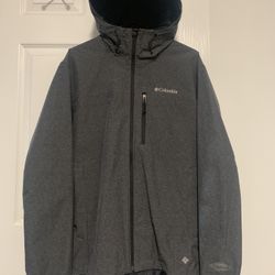 Columbia Snow / Ski Jacket Men’s Large New w/o Tags
