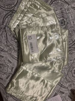 Green Table Runners