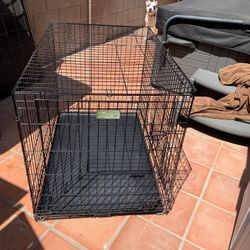 X L Wire Dog Crate 