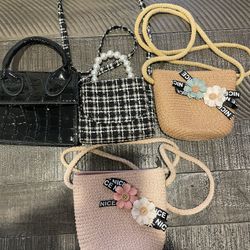 Little Girl Purses All For $5