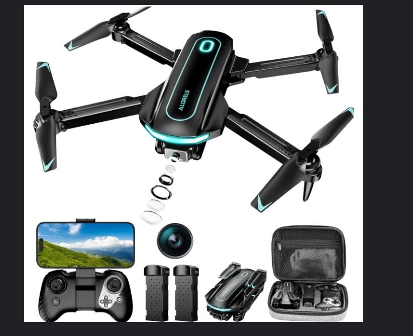 Drone Whit Camera 
