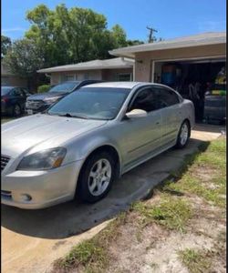 2006 Nissan Altima