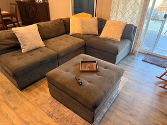 Sectional Couch