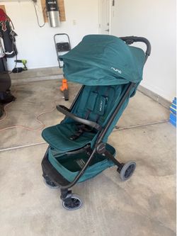 Nuna Travel Stroller