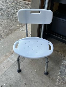 Shower chair