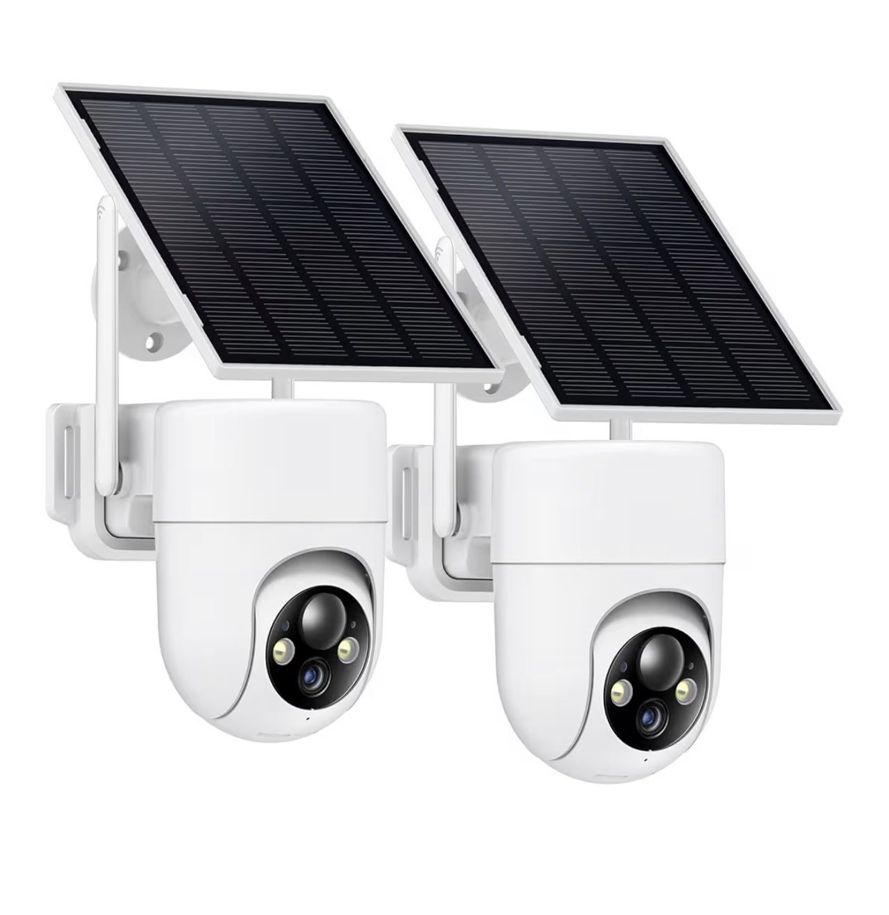 Solar cameras