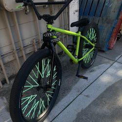 Mafia bike