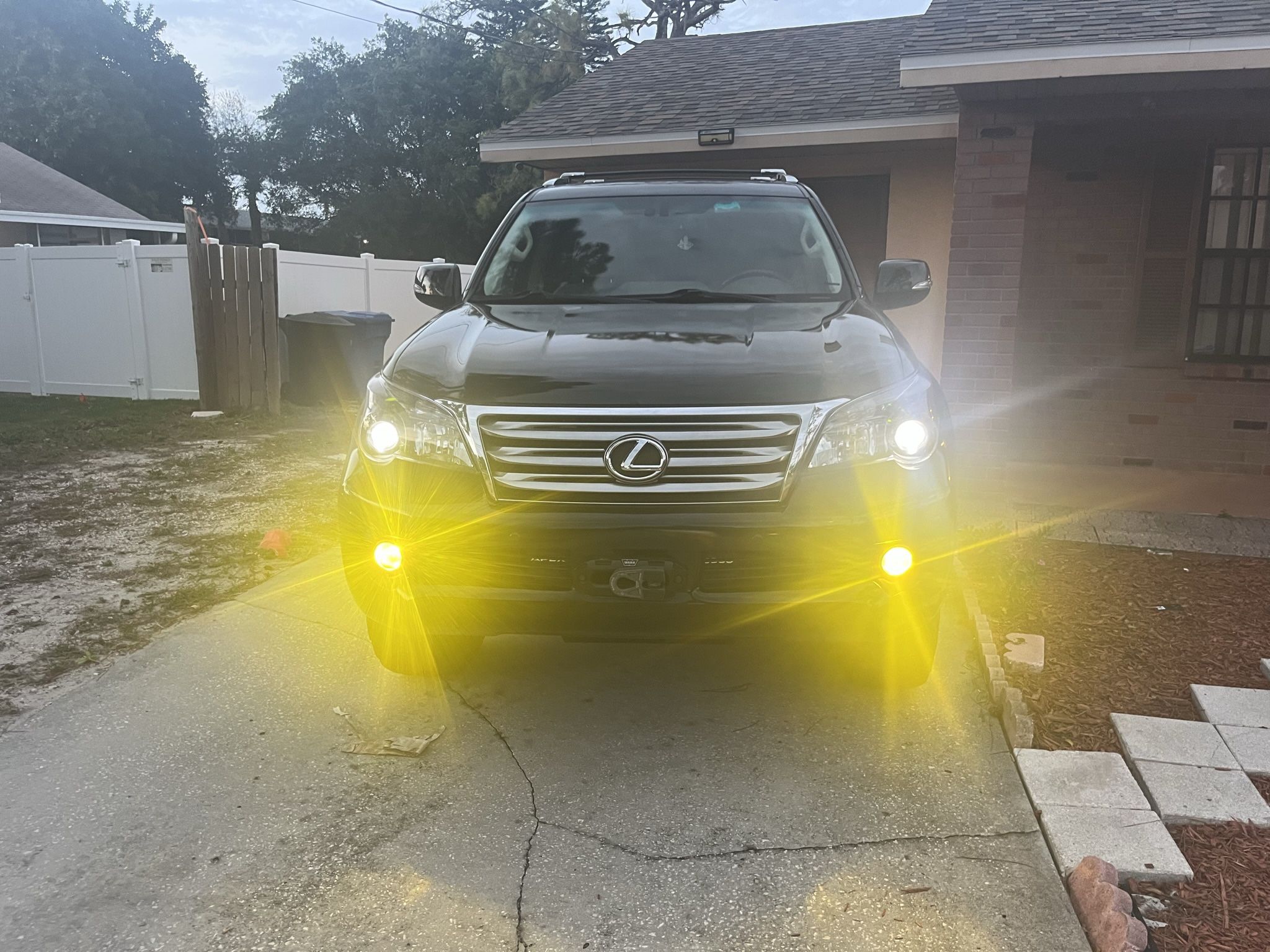2010 Lexus GX 460