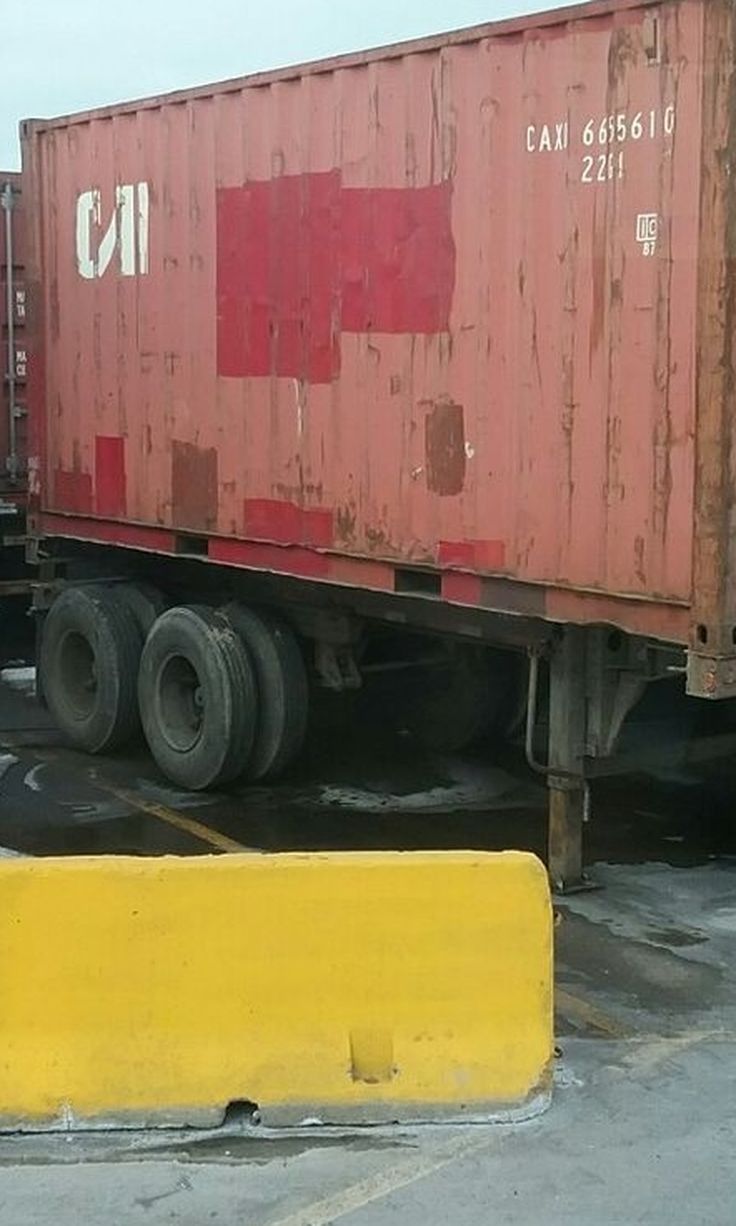 20ft Used Shipping Container Available In Orlando, Florida Shipping containers