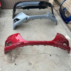 2021 Honda Accord Front Bumper Parts