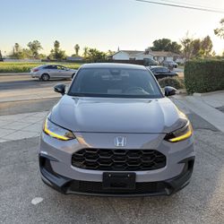 Honda Hr-v 2024 Sport 