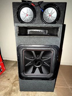 Solo-baric L7s Kicker