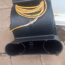 Floor Dryer/Blower