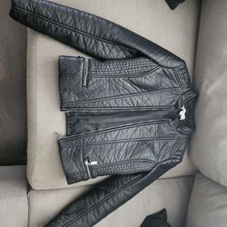 Xs Womens Leather Jacket Make An offer