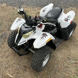 2006 Polaris Predator 50 Quad Atv