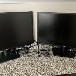 2 Monitors 