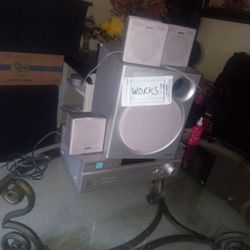 Sony Surround Sound System 