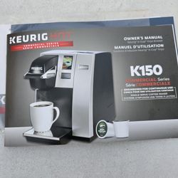 Keurig K150 Commercial  