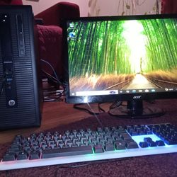 Core I5 4750 3.2 GHz 10gb Windows 10 Pro Fruit Loop 12 Brand New Installer Windows 10 Pro Ready To Go Full System