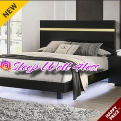 New Queen Size Beds With Mattress